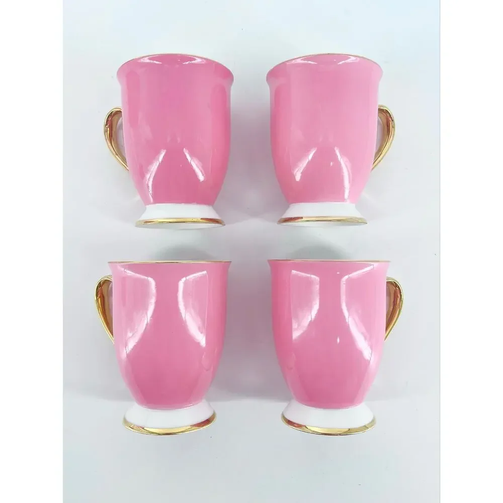 Grace's Teaware Pink Tea Set